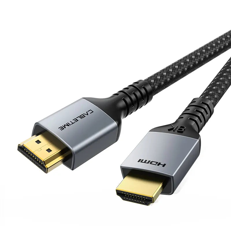 CABLETIME CH11S Cable HDMI 2.1 8K 10metros CT-HD8K-AG10