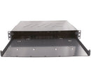 MMC CH1U Chassis ODF Bandeja para FO Descarregado Deslizante 1RU