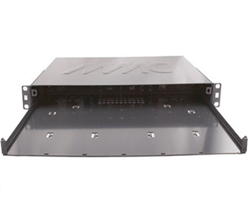 MMC CH1U Chasis bandeja ODF para FO descargado deslizante 1RU