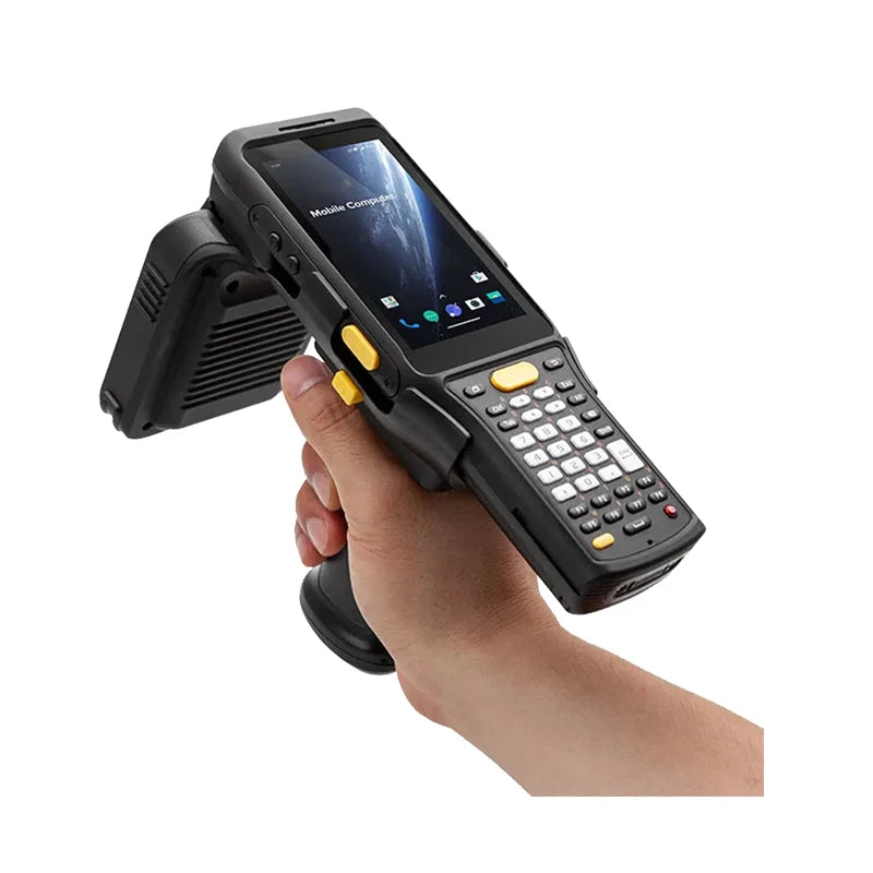 CHAINWAY C61, Terminal MOVIL PORTATIL 4G Qualkomm 1.8Ghz Octa-core 3GB+32GB Android 9 WIFI/BT/GPS Lector 2D