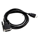 HUAWEI CHDMIEC01 Cable HDMI para DVI