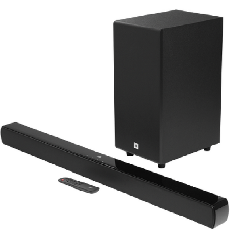 JBL CINEMA SB190, Parlante barra de sonido - JBLSB190BLKAM