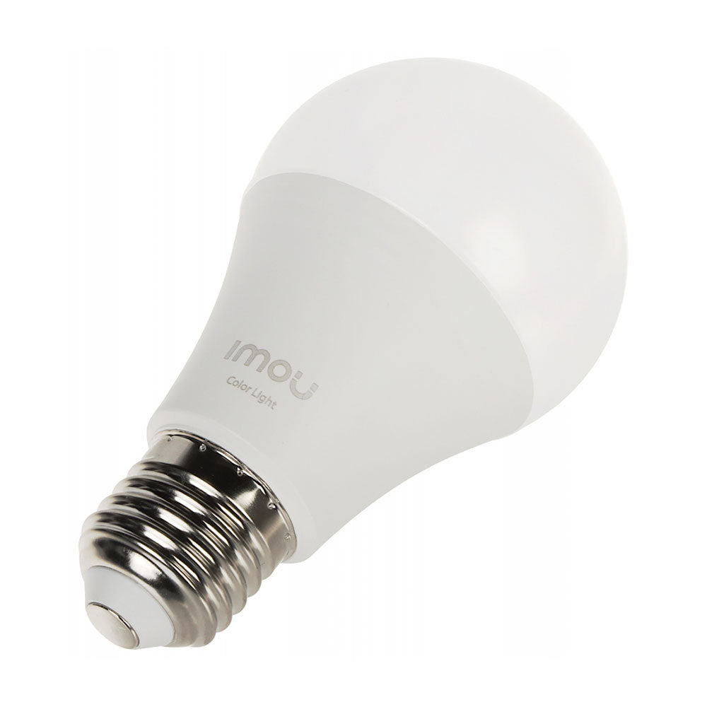 IMOU CL1B-5-E27 Foco LED Inteligente WiFi E27 Multicolor 9W 806lm