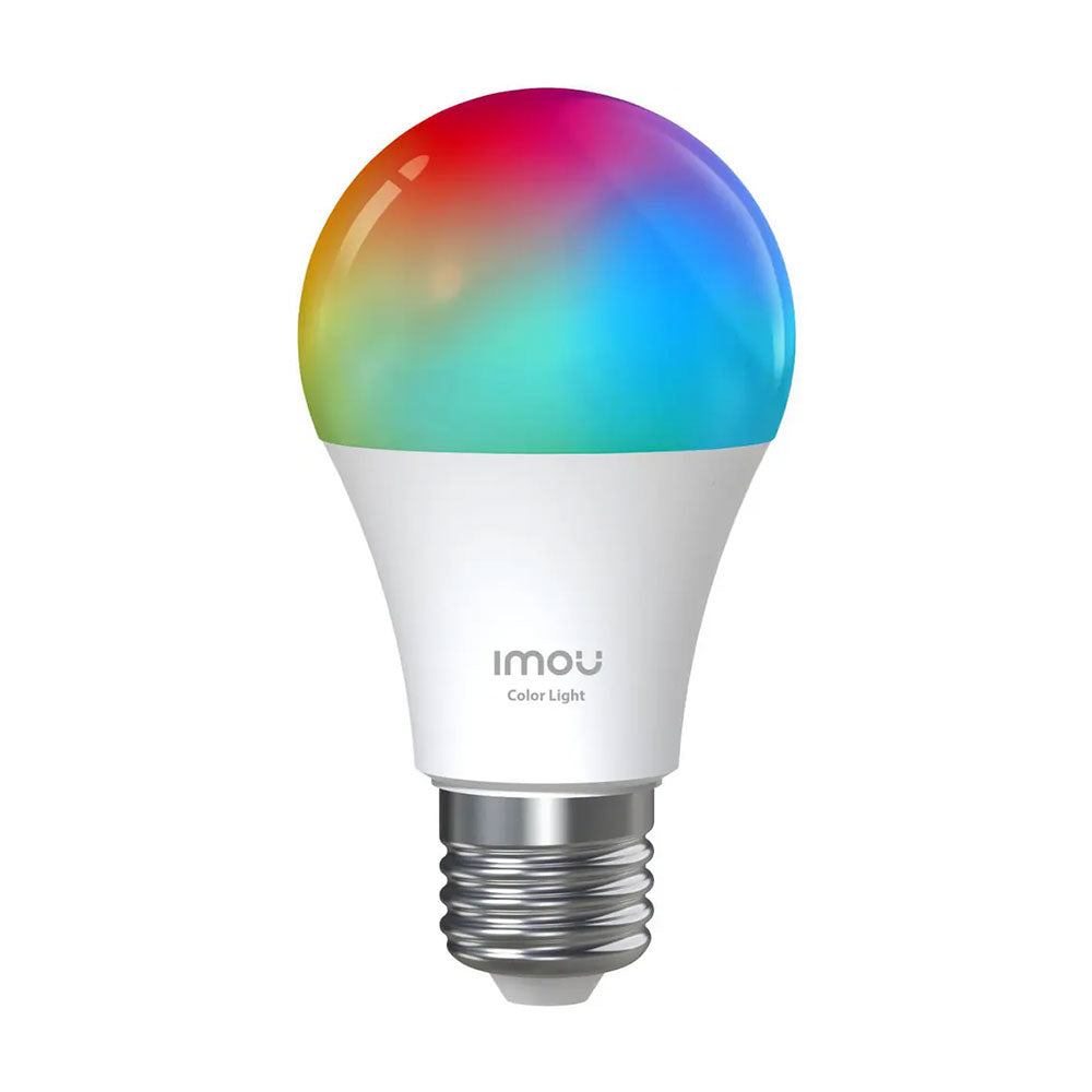 IMOU CL1B-5-E27 Foco LED Inteligente WiFi E27 Multicolor 9W 806lm