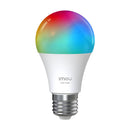IMOU CL1B-5-E27  Foco Ligth Bulb LED Color Inteligente Wi-Fi 2.4G /BLE  220° 9W