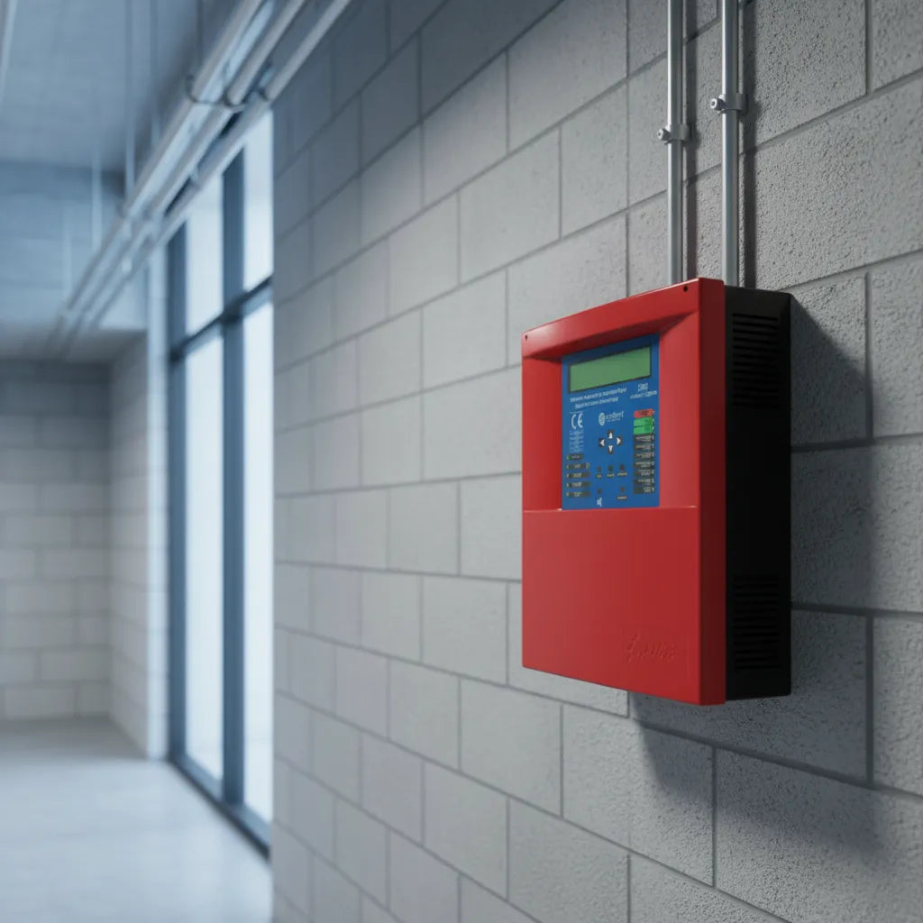 COFEM CLY0N02B CENTRAL INCENDIO DIRECCION LYON 2 BUCLES 99 PT.PTA