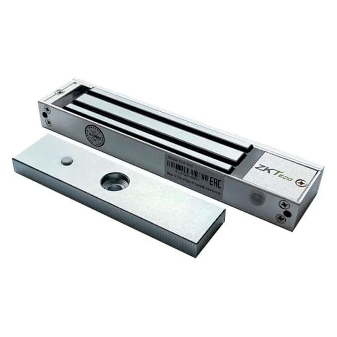 ZKTECO CM-500H Cerradura Electromagnética hasta 500Kg