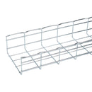 LEGRAND CM000911 Canastillo Cablofil Forma en U 105x200mm