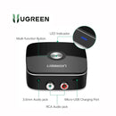 UGREEN CM106 40759P Receptor BT 5.1 Salidas RCA Jack 3.5mm
