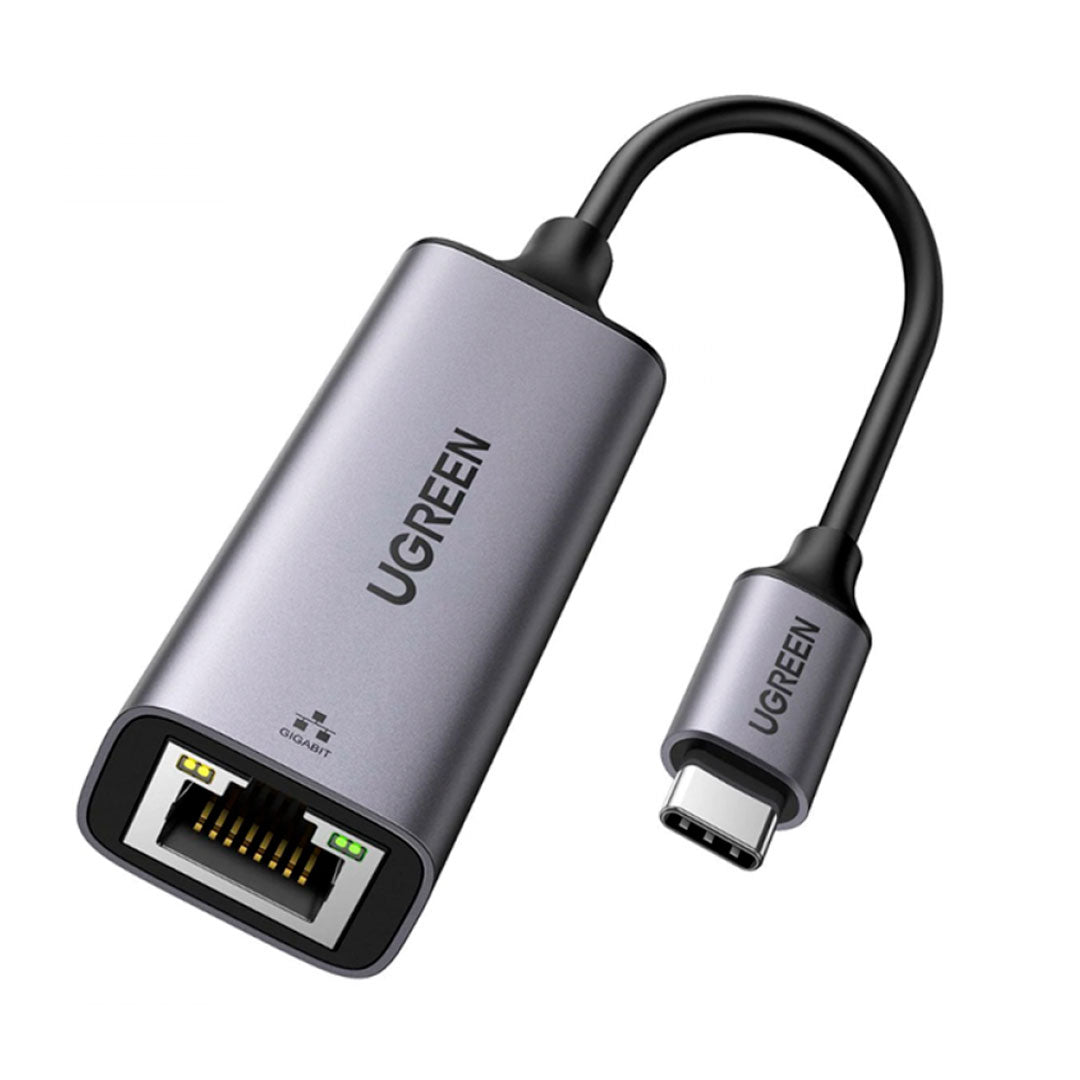 UGREEN CM199 50737 Adaptador de Red USB-C 3.1 a RJ45 Gigabit