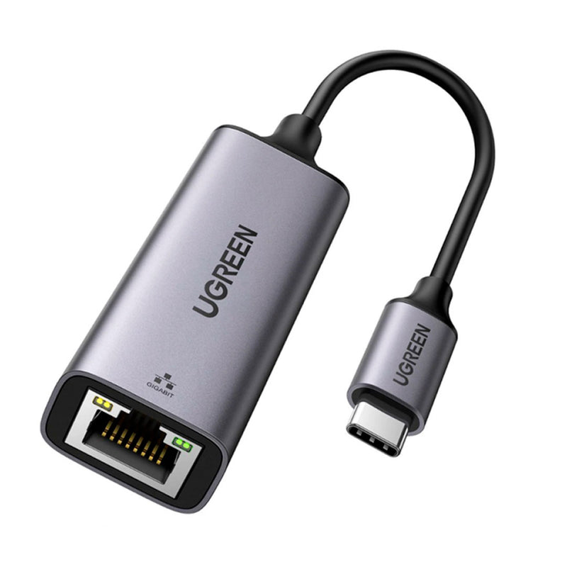 UGREEN CM209 (50922) Adaptador de red USB-C 3.0 a RJ45 Gigabit