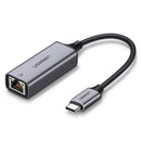 Adaptador de rede UGREEN CM199 50737 USB-C 3.1 para RJ45 Gigabit