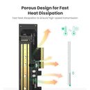 UGREEN CM302 70503 Tarjeta de Expansión M.2 NVME a PCI-E3.0X4