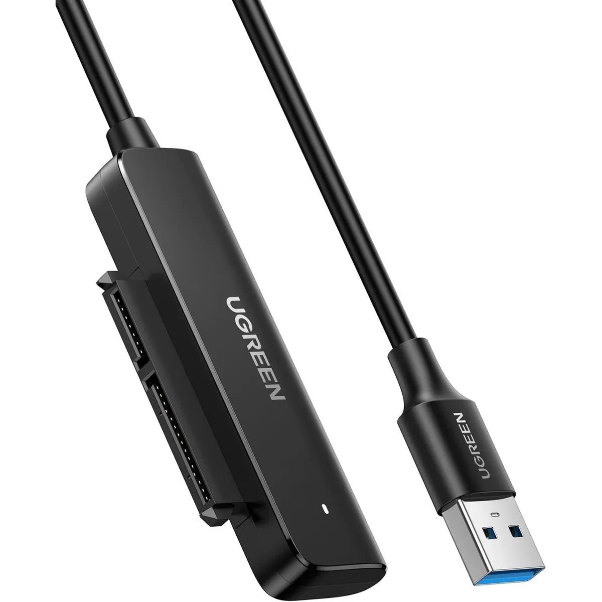 UGREEN CM321 70609 Adaptador SATA a USB-A para Disco 2.5" SSD HDD
