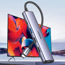 UGREEN CM478 15495 Adaptador HUB USB-C a HDMI 5 en 1