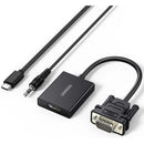 UGREEN CM513 50945 Adaptador VGA Macho a HDMI Hembra