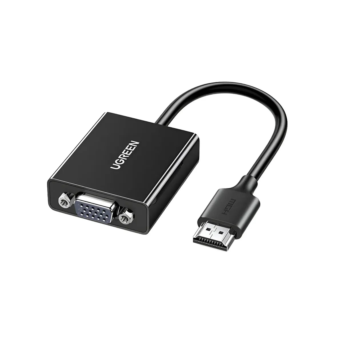 UGREEN CM611 90813 Adaptador HDMI a VGA FHD
