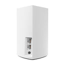 LINKSYS WHW0102 VELOP Pacote com 2 unidades. Sistema WiFi Smart Mesh AC1300, Branco