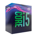 INTEL Core i5-9400 Procesador 4.1GHz 9MB LGA1151 65W