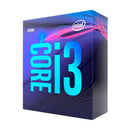 INTEL Core i3-9100T Procesador 3.7GHz 6MB LGA1151 35W