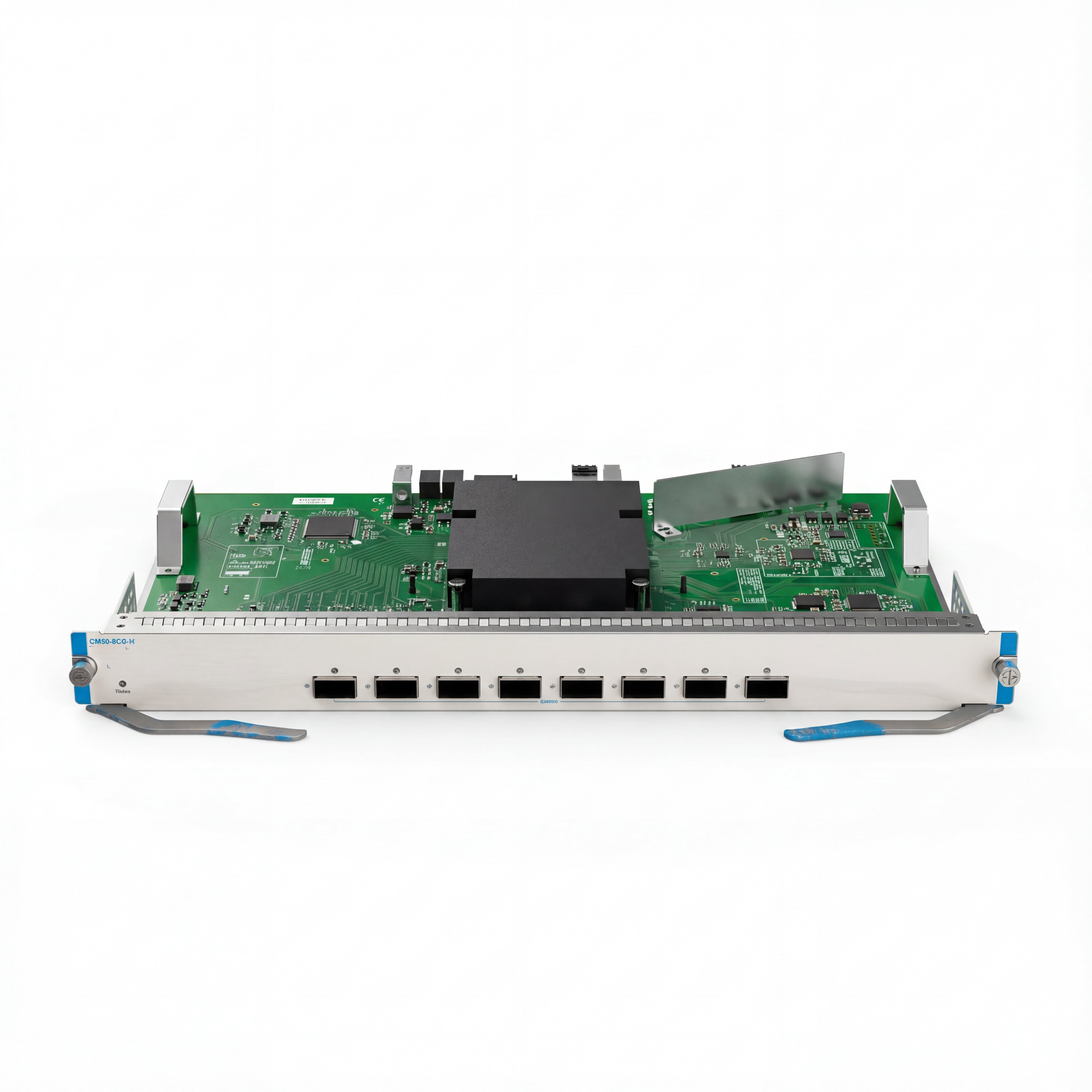 RUIJIE REYEE RG-CM88-8CQ-H Tarjeta 8 Puertos 40G/100G para Switch RG-CS88-08