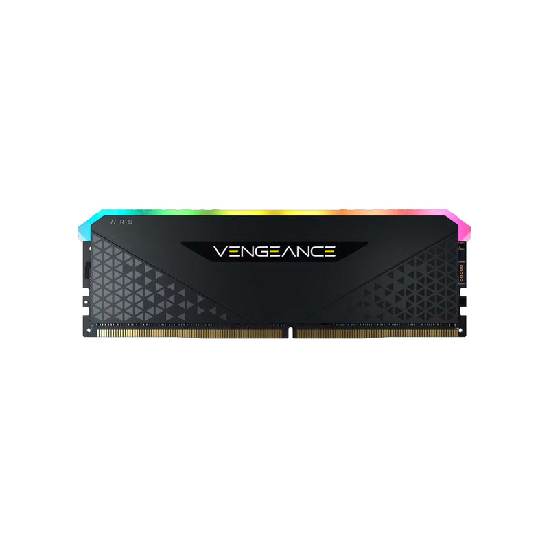 CORSAIR VENGEANCE RGB RS Memoria RAM 8GB DDR4 3200MHz CL16