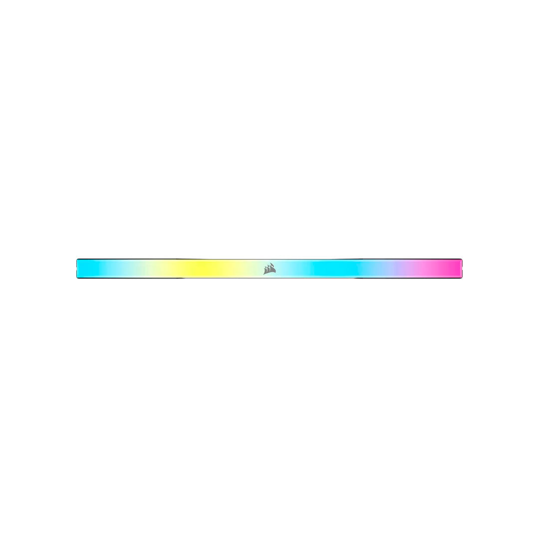 CORSAIR VENGEANCE RGB DDR5 Memora RAM 32GB 2X16 4800MHz CL40