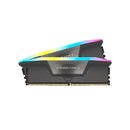 CORSAIR VENGEANCE RGB DDR5 Memoria RAM 32GB 2x16 4800MHz CL40