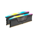 CORSAIR VENGEANCE RGB DDR5 Memoria RAM 32GB 2x16 4800MHz CL40