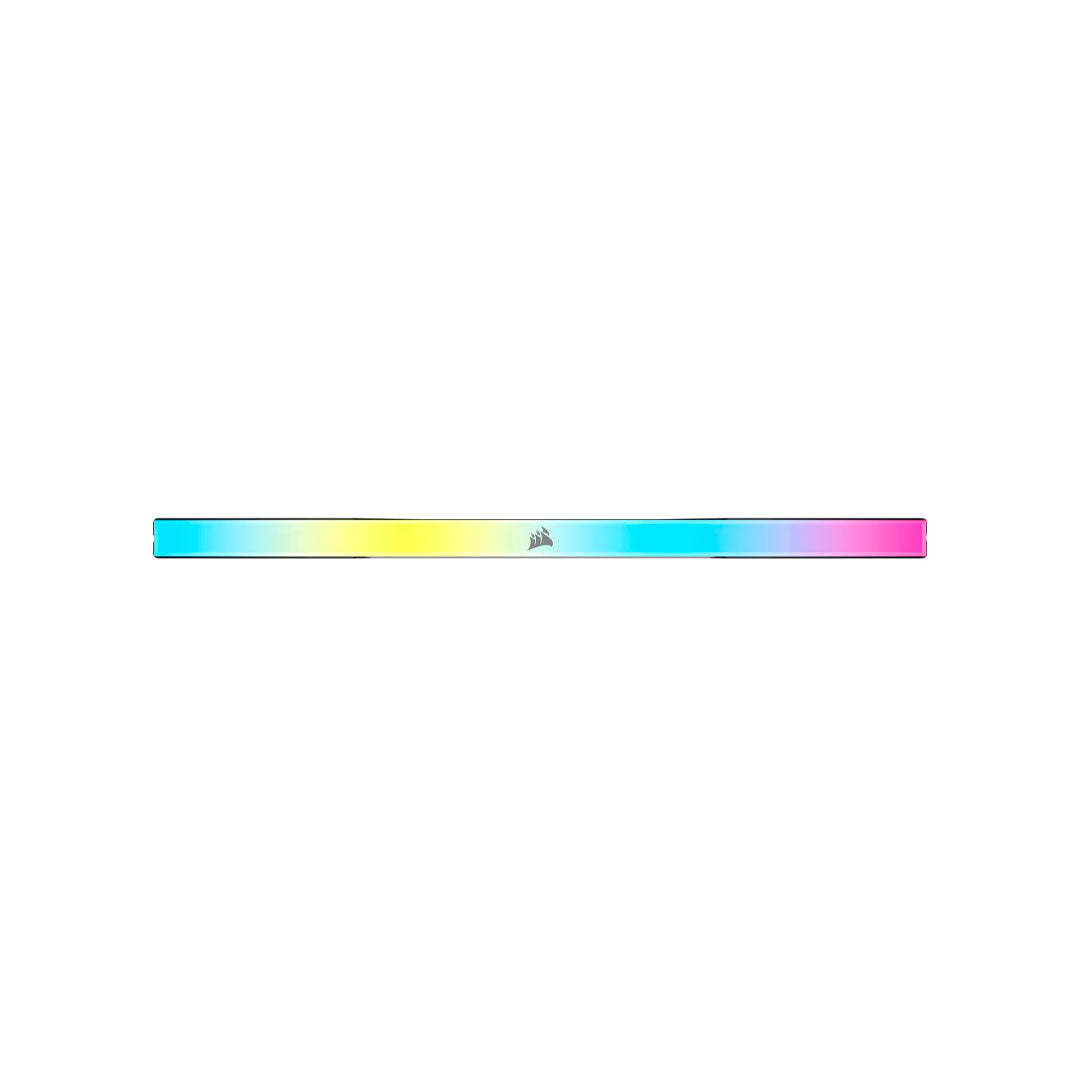 CORSAIR VENGEANCE RGB DDR5 Memoria RAM 32GB 2x16 4800MHz CL38
