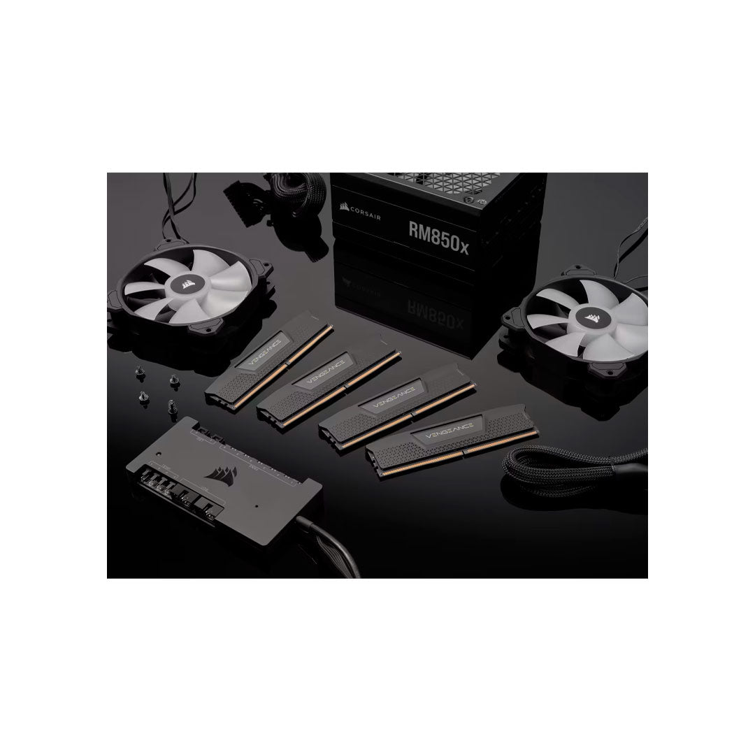 CORSAIR VENGEANCE DDR5 Memoria RAM 32GB 2x16 4800MHz CL36