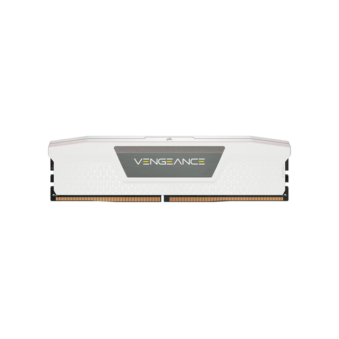 CORSAIR VENGEANCE DDR5 Memoria RAM 32GB 2x16 4800MHz White
