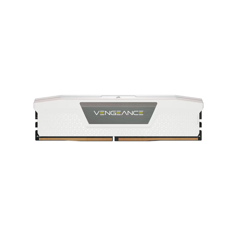 CORSAIR VENGEANCE DDR5 Memoria RAM 32GB 2x16 4800MHz White