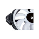 CORSAIR LL140 RGB Cooler LED para CPU Dual Light Loop 140mm