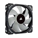 CORSAIR ML120 PRO RGB Cooler LED para CPU 120mm 1600RPM 3-Pack