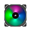 CORSAIR ML140 PRO RGB Cooler LED para CPU 140mm 2-Pack
