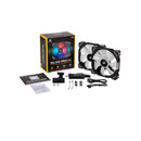 CORSAIR ML140 PRO RGB Cooler LED para CPU 140mm 2-Pack