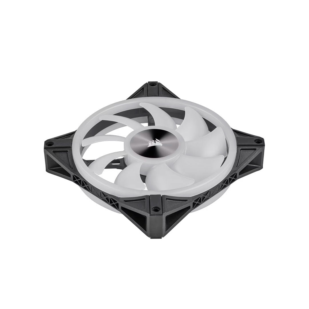 CORSAIR iCUE QL140 RGB Cooler LED para CPU 140mm 1250RPM