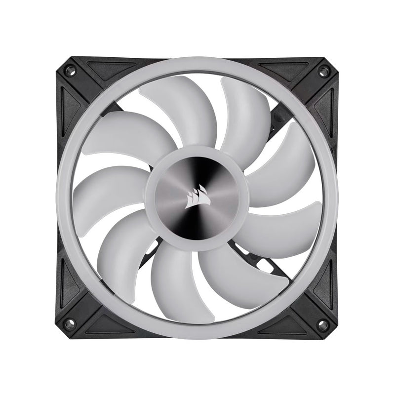 CORSAIR iCUE QL140 RGB Cooler LED para CPU 140mm 1250RPM