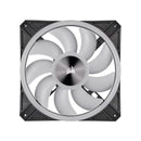 CORSAIR iCUE QL140 RGB Cooler LED para CPU 140mm 2-Pack