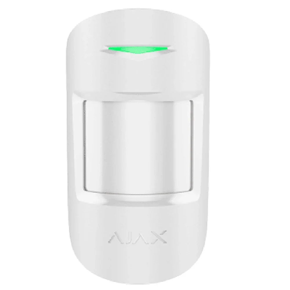 AJAX COMBI PROTECT Sensor de Movimiento y Rotura de Vidrio Inalámbrico Interior