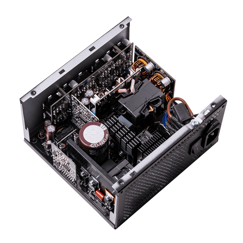 ADATA FUENTE DE PODER XPG CORE REACTOR II 750G MODULAR