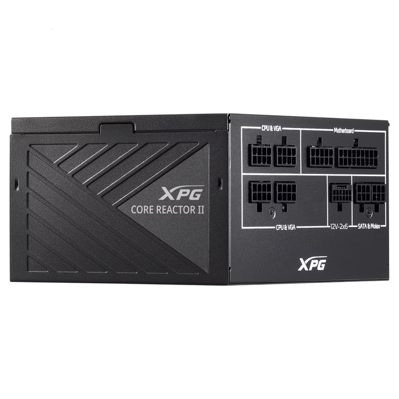 ADATA FUENTE DE PODER XPG CORE REACTOR II 850G 850W MODULAR