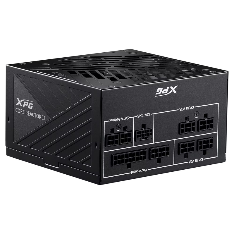 ADATA FUENTE DE PODER XPG CORE REACTOR II 1000G 1000W FULL MODULAR