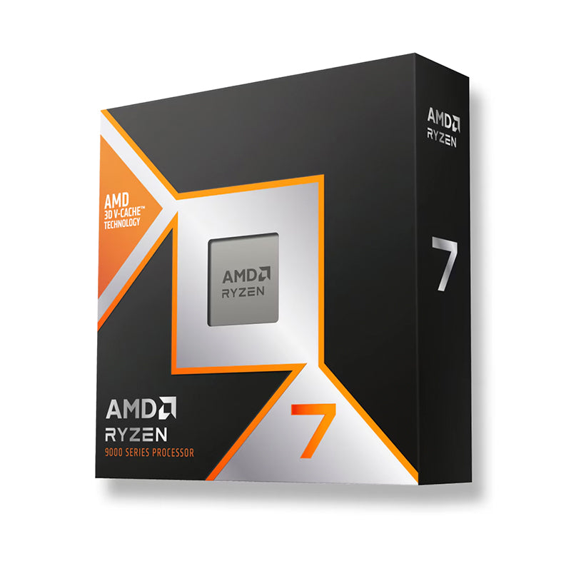 AMD 100-100001973WOF Procesador Ryzen 7-9850X3D 8 Núcleos 5.6GHz