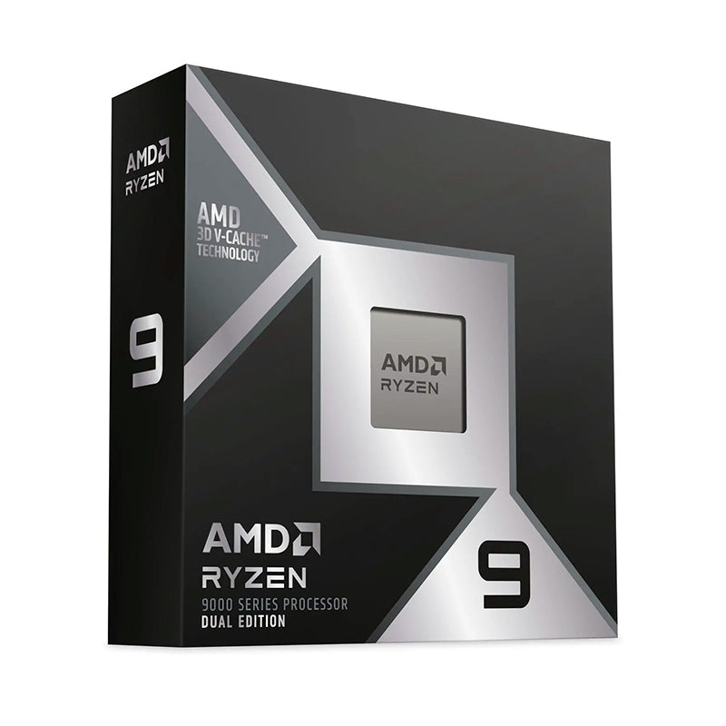 AMD Ryzen 9 9950X3D2 Procesador 16 Núcleos AM5 200W 100-100001978WOF