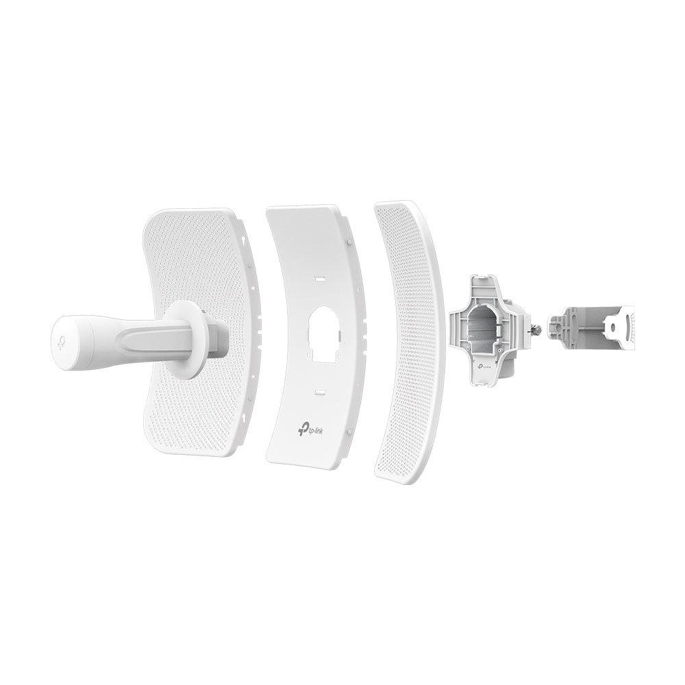 TP-LINK CPE710 CPE para Exterior de 5GHz AC 867Mbps a 23dBi