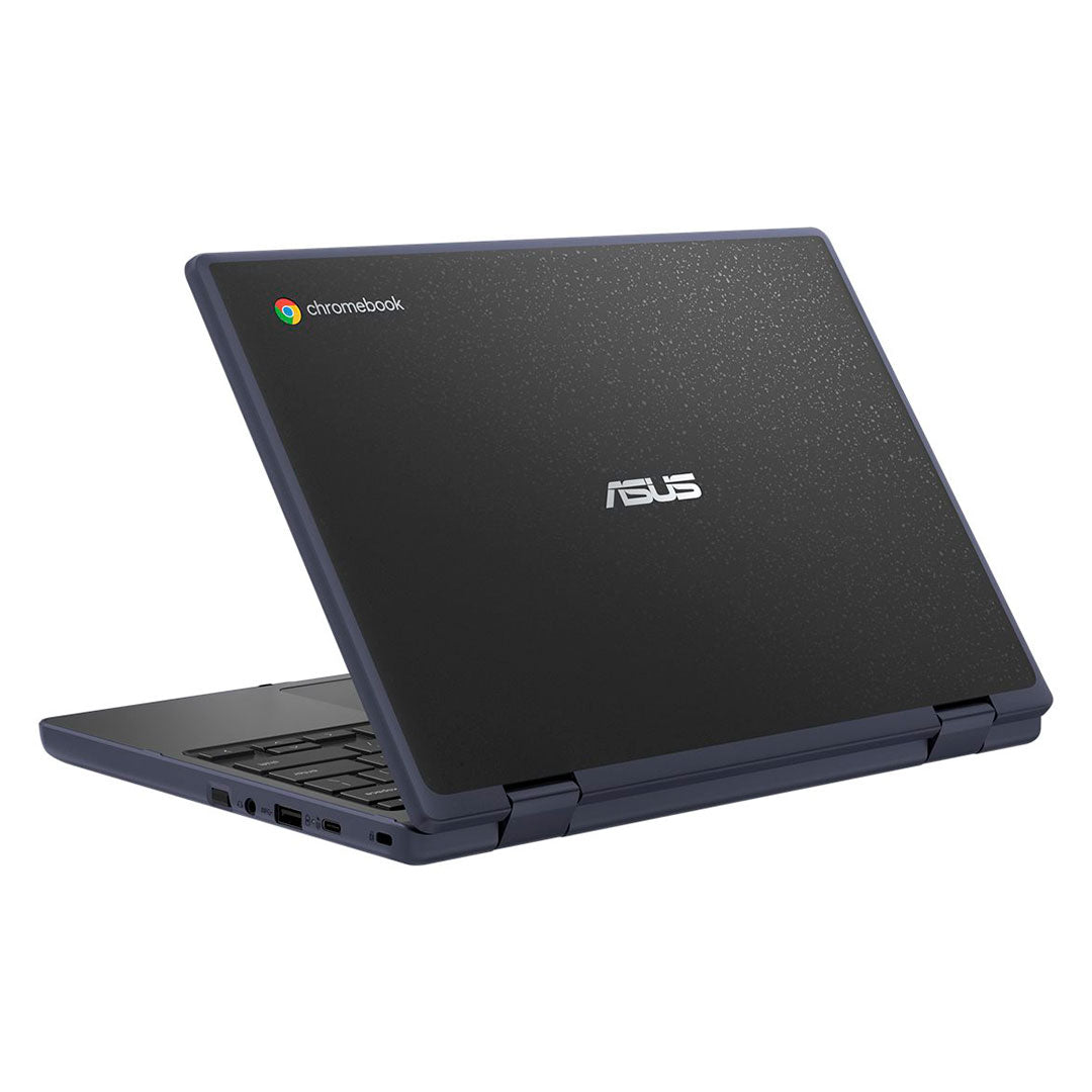 ASUS CHROMEBOOK FLIP CR110 Laptop Celeron N5100, 11.6", 8GB DDR5, SSD 64GB, ChromeOS, CR1104FGA-NS0293