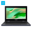 ASUS CHROMEBOOK FLIP CR110 Laptop Celeron N5100, 11.6", 8GB DDR5, SSD 64GB, ChromeOS, CR1104FGA-NS0293