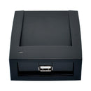 ZKTECO CR60W Lector enrolador hotelero de tarjetas MIFARE 13.56Mhz USB